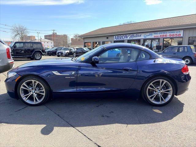 2014 BMW Z4 sDrive35i