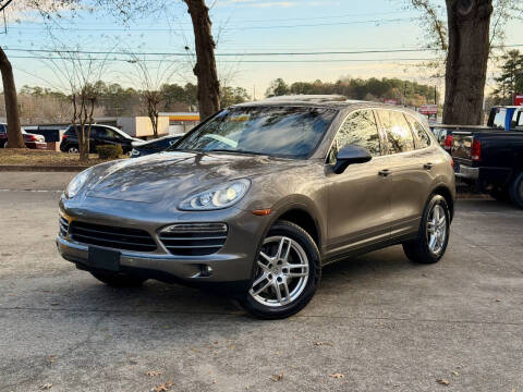 2013 Porsche Cayenne