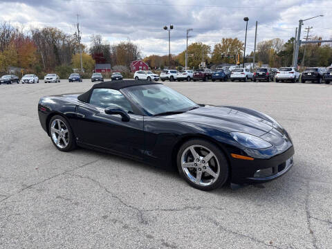 2006 Chevrolet Corvette