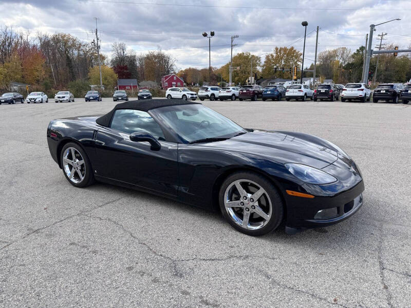 2006 Chevrolet Corvette