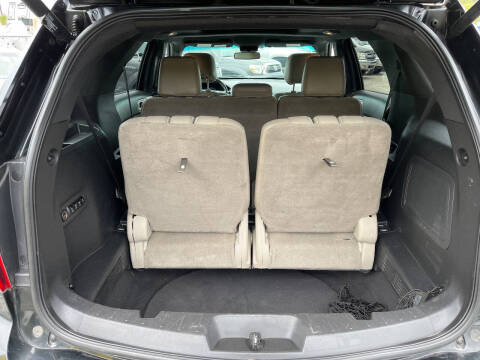 2011 Ford Explorer Limited