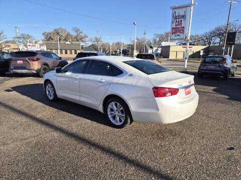 2014 Chevrolet Impala LT