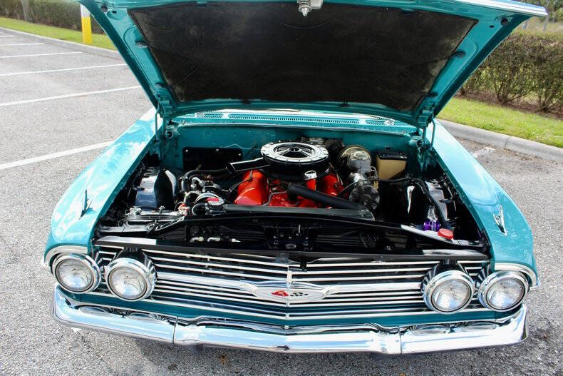 1960 Chevrolet Impala