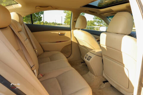 2008 Lexus ES 350