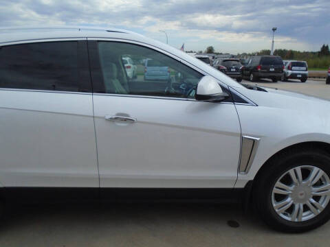 2014 Cadillac SRX Luxury Collection