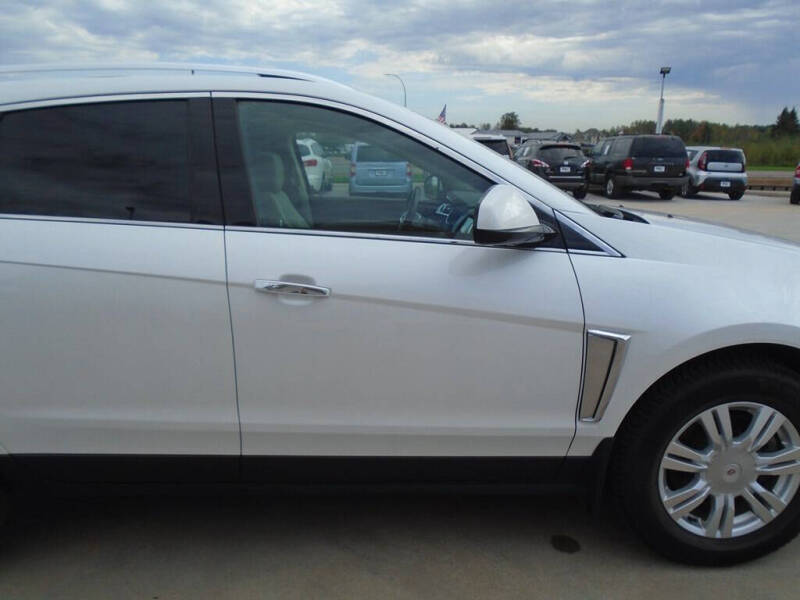 2014 Cadillac SRX Luxury Collection