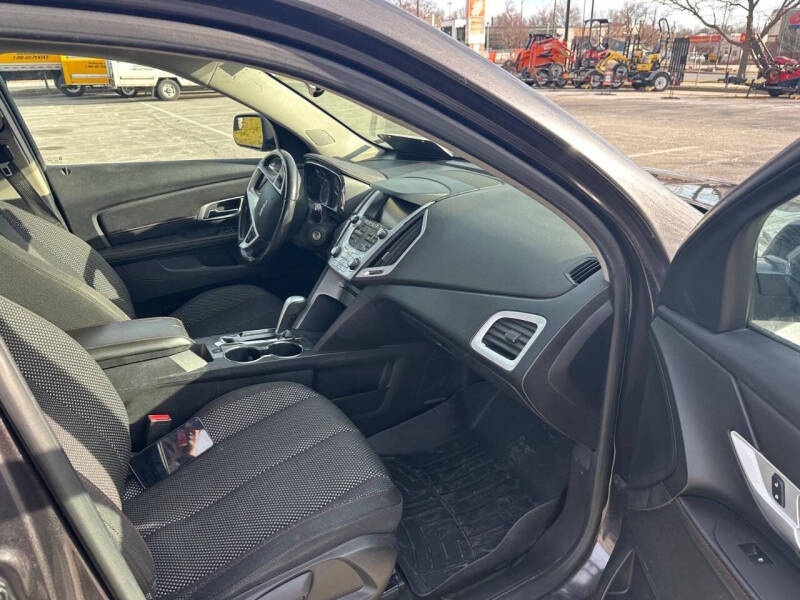 2014 GMC Terrain SLE-2