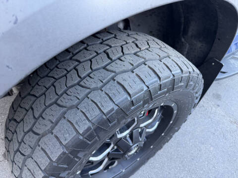 2011 Ford F-150 SVT Raptor