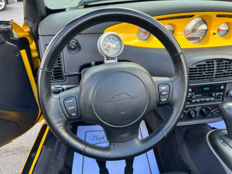 1999 Plymouth Prowler