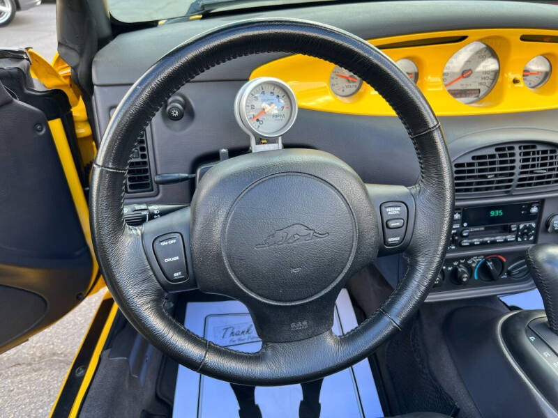 1999 Plymouth Prowler