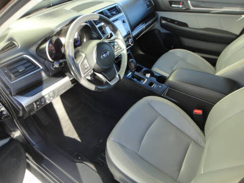 2019 Subaru Legacy 2.5i Sport