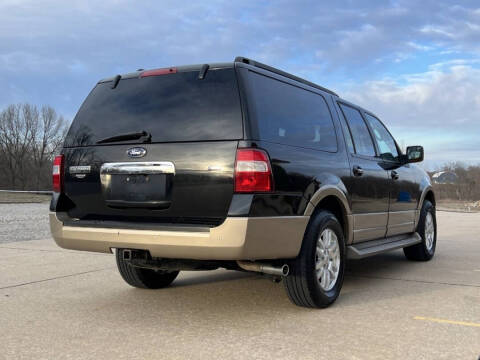 2013 Ford Expedition EL XLT