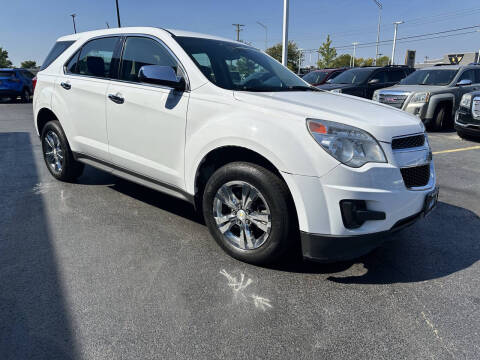 2014 Chevrolet Equinox LS