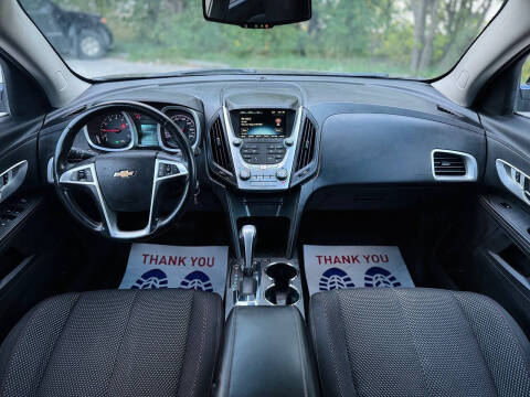 2015 Chevrolet Equinox LT