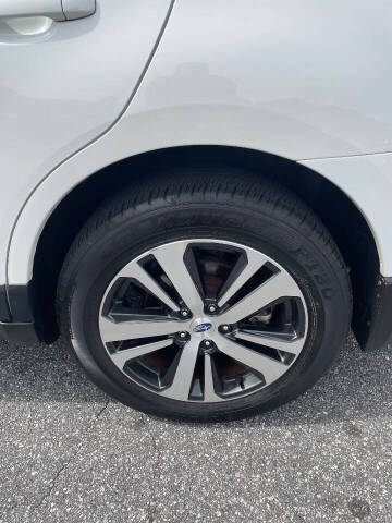 2019 Subaru Outback 3.6R Limited