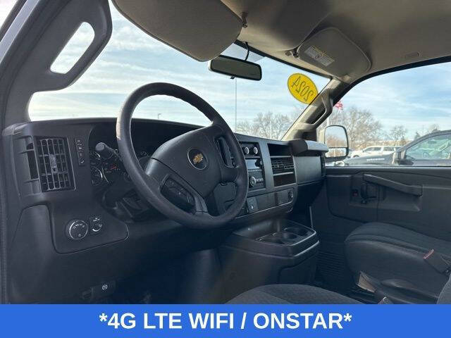 2024 Chevrolet Express 2500