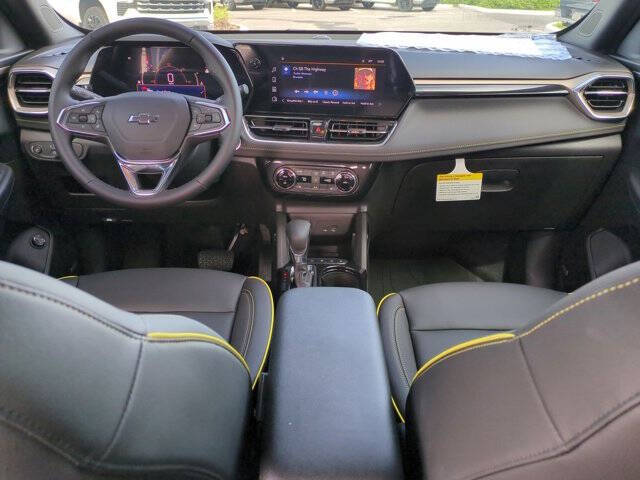 2025 Chevrolet TrailBlazer ACTIV