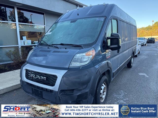 2019 RAM ProMaster Cargo Van Base's photo