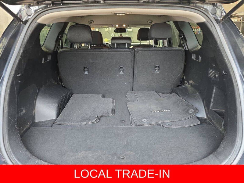 2019 Hyundai Santa Fe SE 2.4L