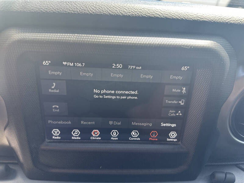 2023 Jeep Gladiator Sport S