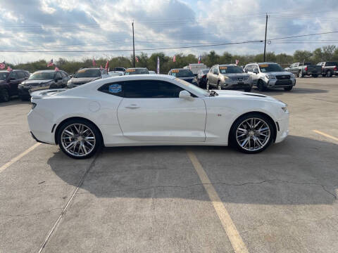 2017 Chevrolet Camaro SS