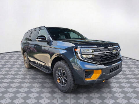 2026 Ford Expedition Tremor
