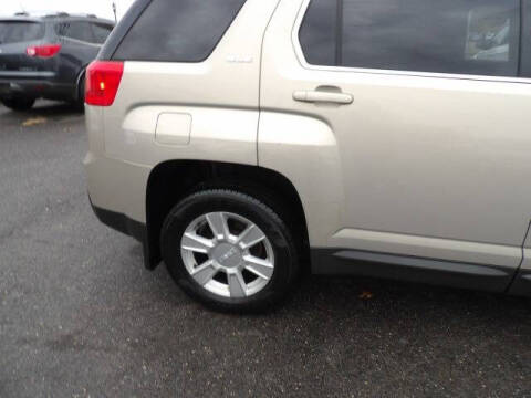 2012 GMC Terrain SLE-2