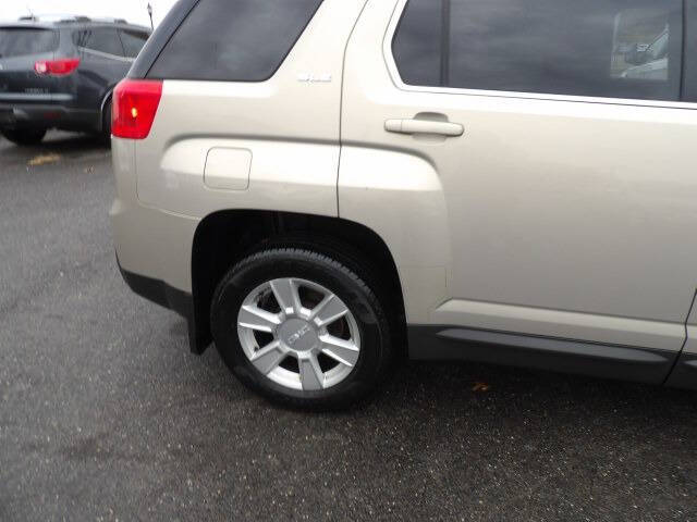 2012 GMC Terrain SLE-2