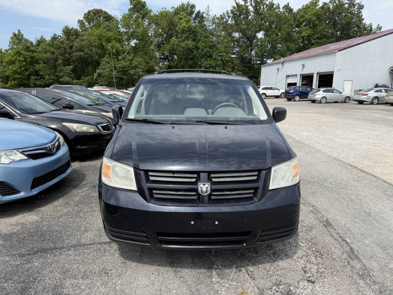 2010 Dodge Grand Caravan Hero