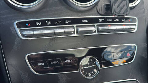 2019 Mercedes-Benz C-Class AMG C 43