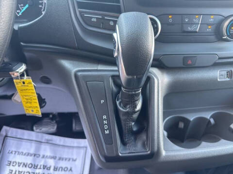 2025 Ford Transit 250
