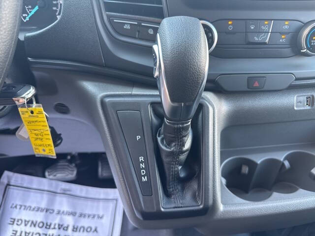 2025 Ford Transit 250