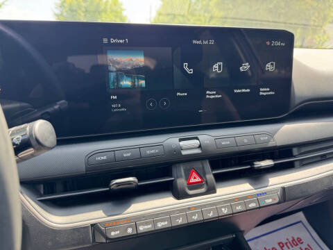 2026 Kia K4 LX