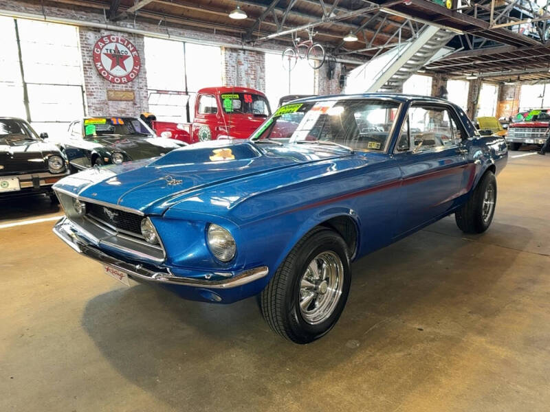 1968 Ford Mustang