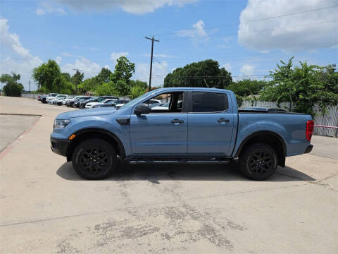2023 Ford Ranger XLT