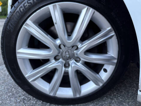 2013 Audi A6 2.0T quattro Premium Plus