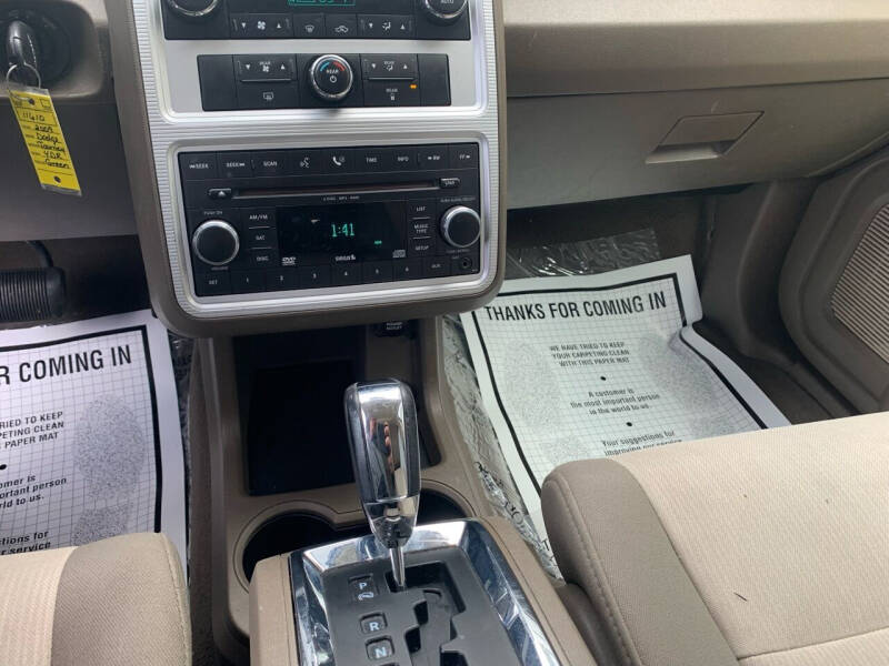 2009 Dodge Journey SXT