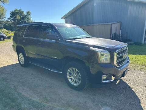 2015 GMC Yukon for sale at Rodeo City Resale in Gerry NY