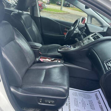 2011 Lexus HS 250h Premium