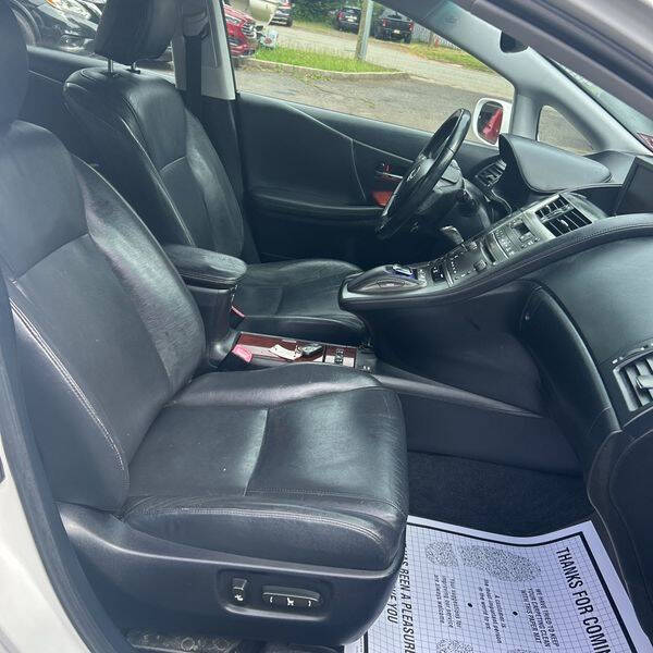 2011 Lexus HS 250h Premium