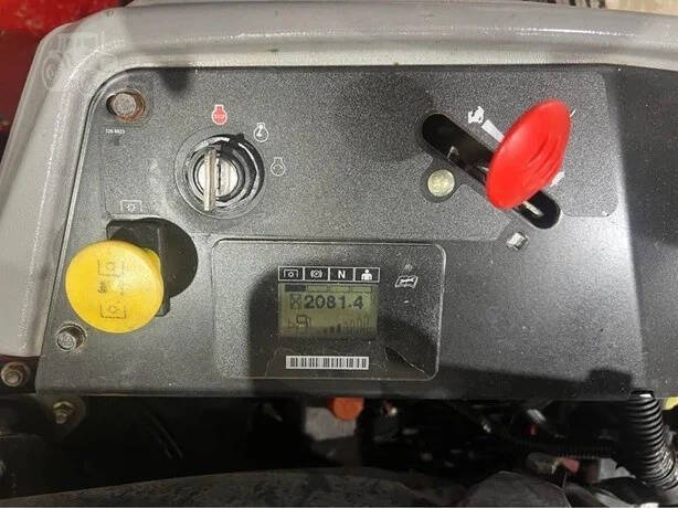 2019 Exmark LZS749AKC72400