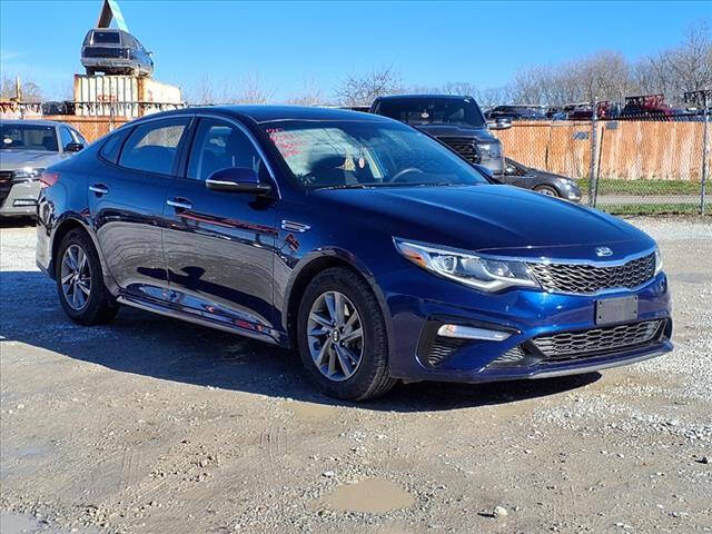 2020 Kia Optima for sale at Tri State Auto Sales in Cincinnati, OH