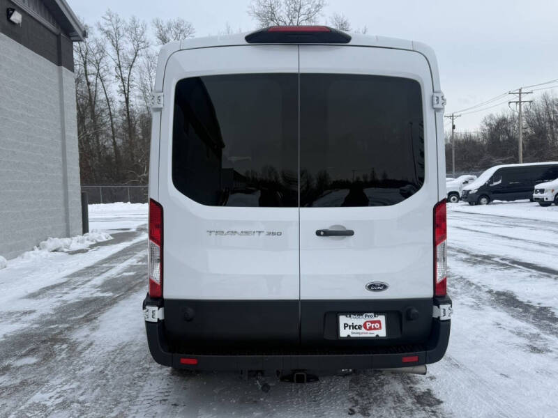2024 Ford Transit