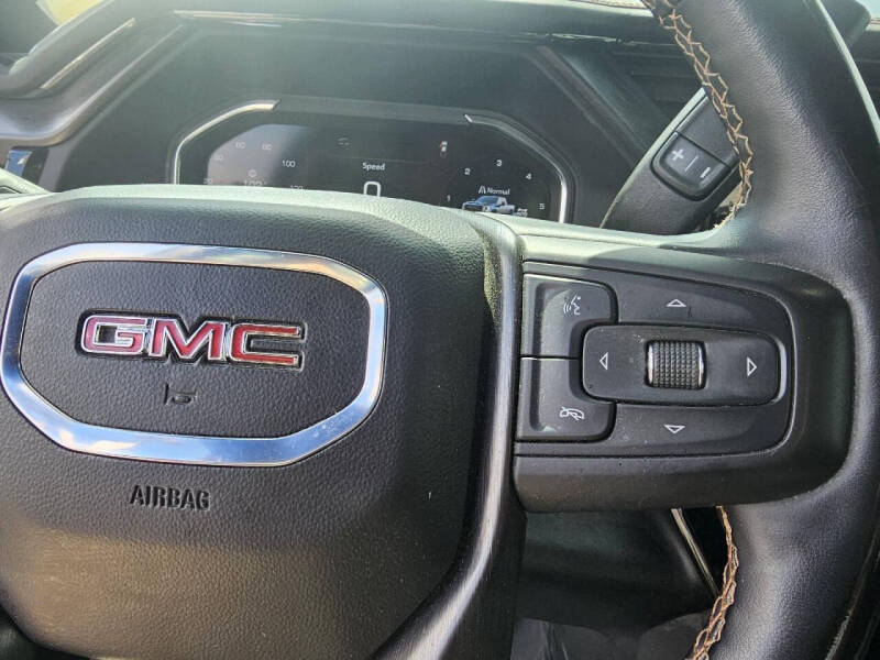 2024 GMC Sierra 2500HD