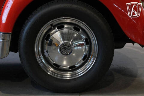 1979 Volkswagen Super Beetle