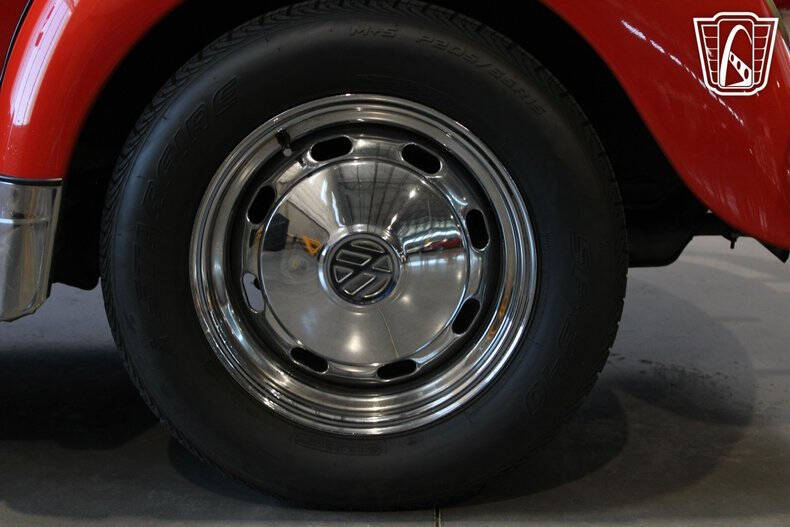 1979 Volkswagen Super Beetle