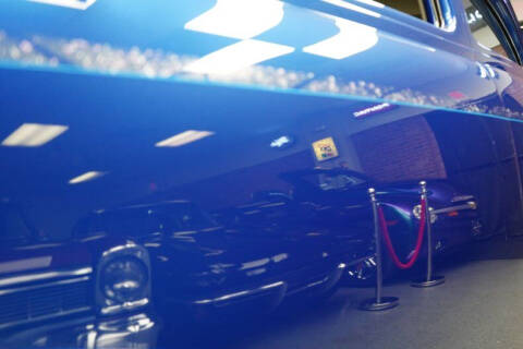 1948 Chevrolet Fleetline