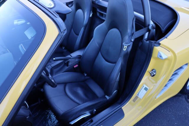 2008 Porsche Boxster