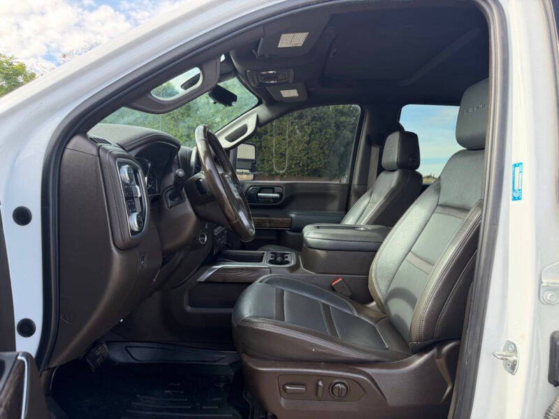 2021 GMC Sierra 2500HD