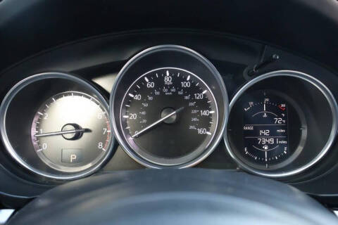 2019 Mazda CX-5 Sport